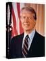 James Earl 'Jimmy' Carter-null-Stretched Canvas