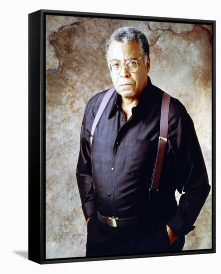 James Earl Jones-null-Framed Stretched Canvas