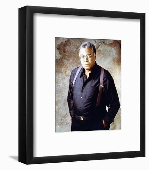 James Earl Jones-null-Framed Photo