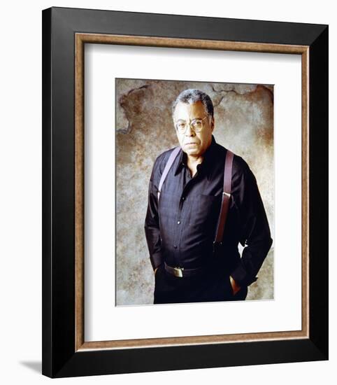 James Earl Jones-null-Framed Photo