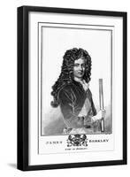 James Earl of Berkeley-Godfery Kneller-Framed Art Print