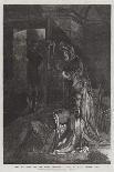 The Ten Virgins-James Eckford Lauder-Giclee Print