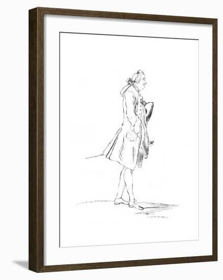 James Edw. Oglethorpe-null-Framed Giclee Print