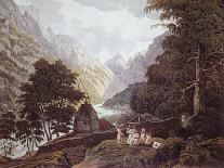 Source of Ganges, 1820-James Edwin Mcconnell-Giclee Print