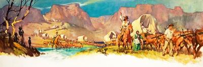 Boers-James Edwin Mcconnell-Giclee Print