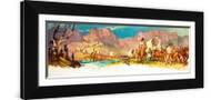 Brown Frame