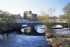 Brougham Castle, Eamont, Penrith, Cumbria, England, United Kingdom-James Emmerson-Photographic Print