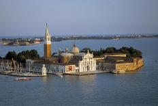 Isola San Giorgio, Venice, Veneto, Italy-James Emmerson-Photographic Print