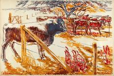 Untitled-James Ensor-Stretched Canvas