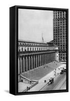 James Farley Post Office Building, New York City, USA, C1930s-Ewing Galloway-Framed Stretched Canvas