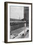 James Farley Post Office Building, New York City, USA, C1930s-Ewing Galloway-Framed Premium Giclee Print