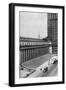 James Farley Post Office Building, New York City, USA, C1930s-Ewing Galloway-Framed Premium Giclee Print