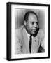 James Farmer, Civil Rights Leader in 1963-null-Framed Photo