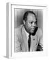 James Farmer, Civil Rights Leader in 1963-null-Framed Photo