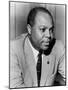 James Farmer, Civil Rights Leader in 1963-null-Mounted Photo