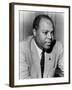 James Farmer, Civil Rights Leader in 1963-null-Framed Photo