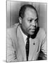 James Farmer, Civil Rights Leader in 1963-null-Mounted Photo