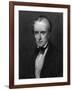 James Fenimore Cooper-Tony Johannot-Framed Art Print