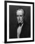 James Fenimore Cooper-Tony Johannot-Framed Art Print