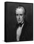 James Fenimore Cooper-Tony Johannot-Framed Stretched Canvas