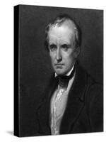 James Fenimore Cooper-Tony Johannot-Stretched Canvas