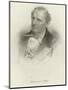 James Fenimore Cooper-Mathew Brady-Mounted Giclee Print