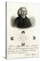 James Ferguson, Scottish Astronomer-Percy Roberts-Stretched Canvas