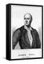 James Figg, Prize Fighter, C19th Century-R Graves-Framed Stretched Canvas
