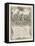 James Figg's Trade Card Designed by Hogarth-William Hogarth-Framed Stretched Canvas