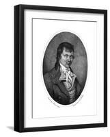 James Fisher-J Allan Dumfries-Framed Giclee Print