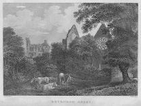 'Dunblane Cathedral', 1804-James Fittler-Giclee Print