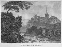 'Dunblane Cathedral', 1804-James Fittler-Giclee Print