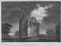 'Tarnaway Castle', 1804-James Fittler-Laminated Giclee Print