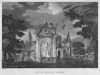 'Barskimming House and Bridge', 1804-James Fittler-Giclee Print