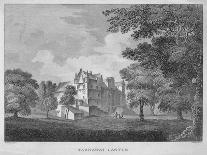 'Tarnaway Castle', 1804-James Fittler-Laminated Giclee Print