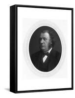 James Fitzjames Stephen-null-Framed Stretched Canvas