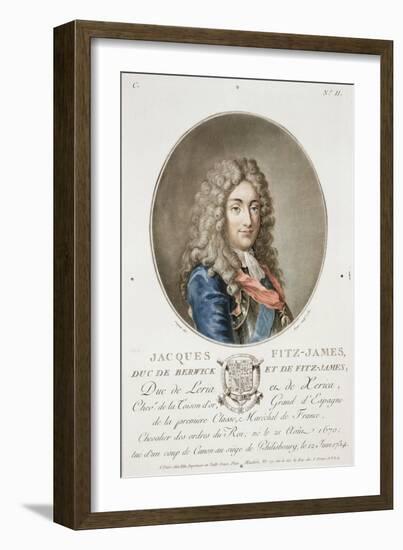 James Fitzjames-Antoine Louis Francois Sergent-marceau-Framed Giclee Print