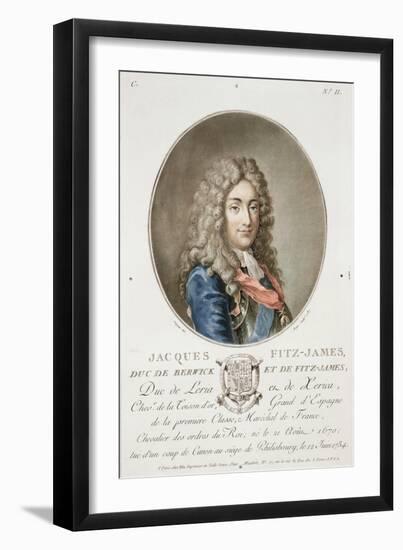 James Fitzjames-Antoine Louis Francois Sergent-marceau-Framed Giclee Print