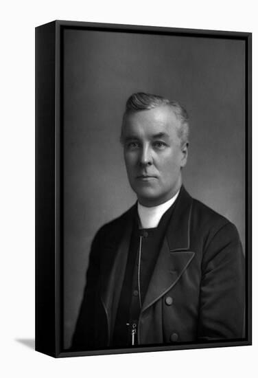 James Fleming, Churchman-Downey Downey-Framed Stretched Canvas