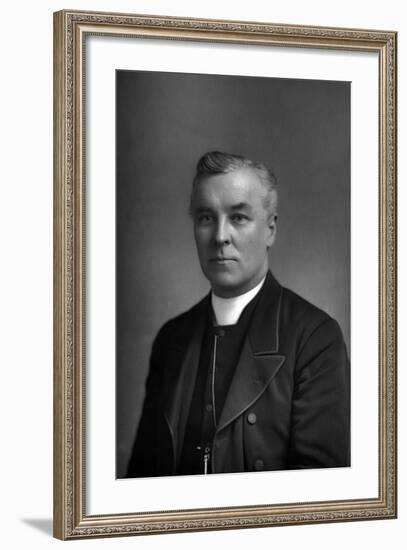 James Fleming, Churchman-Downey Downey-Framed Photographic Print