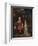 James Francis Edward Stuart (1688-1765), Louisa Maria Theresa Stuart (1692-1712), 1695, (1915)-Nicolas De Largilliere-Framed Giclee Print
