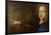 James Francis Edward Stuart (1688-1766), 1688-1766 (Oil on Canvas)-Francois de Troy-Framed Giclee Print