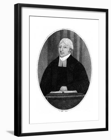 James Francis Grant-John Kay-Framed Giclee Print