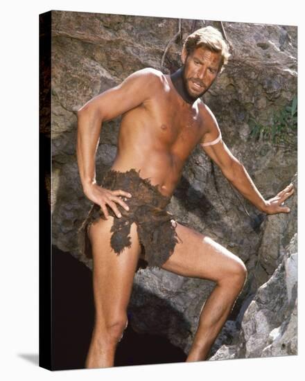 James Franciscus, Beneath the Planet of the Apes (1970)-null-Stretched Canvas