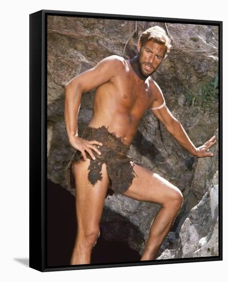 James Franciscus, Beneath the Planet of the Apes (1970)-null-Framed Stretched Canvas