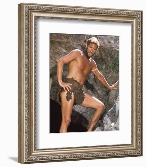 James Franciscus, Beneath the Planet of the Apes (1970)-null-Framed Photo