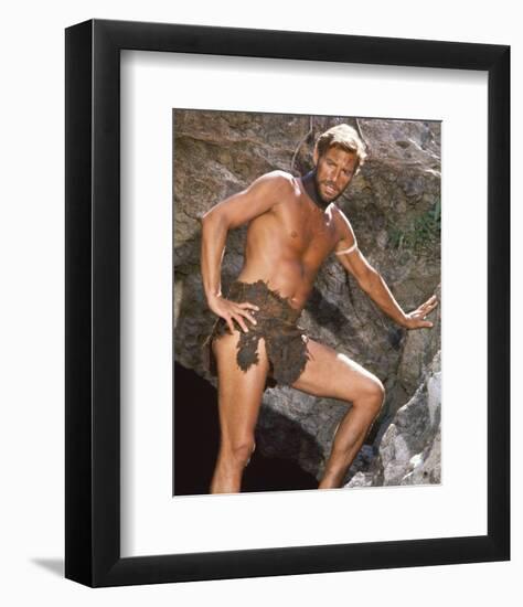 James Franciscus, Beneath the Planet of the Apes (1970)-null-Framed Photo