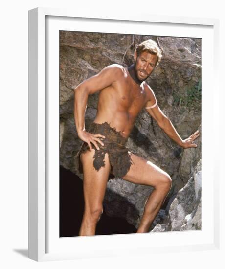 James Franciscus, Beneath the Planet of the Apes (1970)-null-Framed Photo