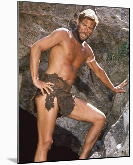 James Franciscus, Beneath the Planet of the Apes (1970)-null-Mounted Photo