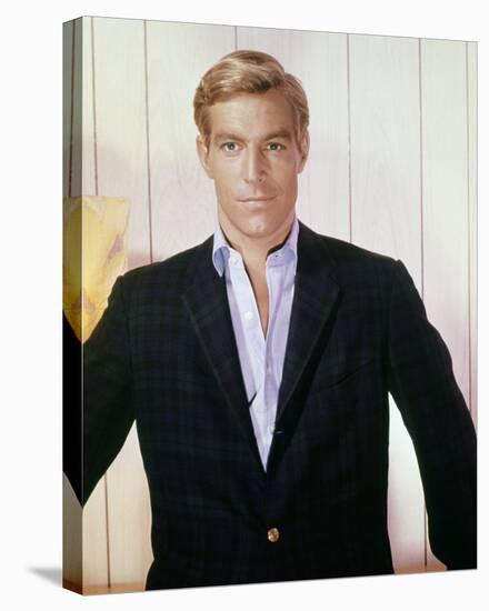 James Franciscus-null-Stretched Canvas